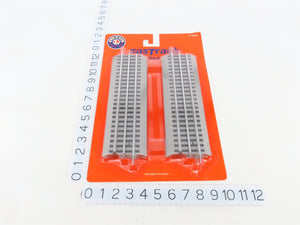 LOT of 4 O Gauge 3-Rail Lionel 6-12032 FasTrack Straight Track 4-Piece Packs