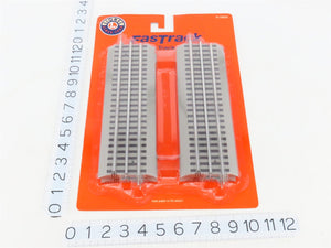 LOT of 4 O Gauge 3-Rail Lionel 6-12032 FasTrack Straight Track 4-Piece Packs