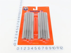 LOT of 4 O Gauge 3-Rail Lionel 6-12032 FasTrack Straight Track 4-Piece Packs