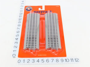 LOT of 4 O Gauge 3-Rail Lionel 6-12032 FasTrack Straight Track 4-Piece Packs