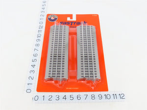 LOT of 4 O Gauge 3-Rail Lionel 6-12032 FasTrack Straight Track 4-Piece Packs