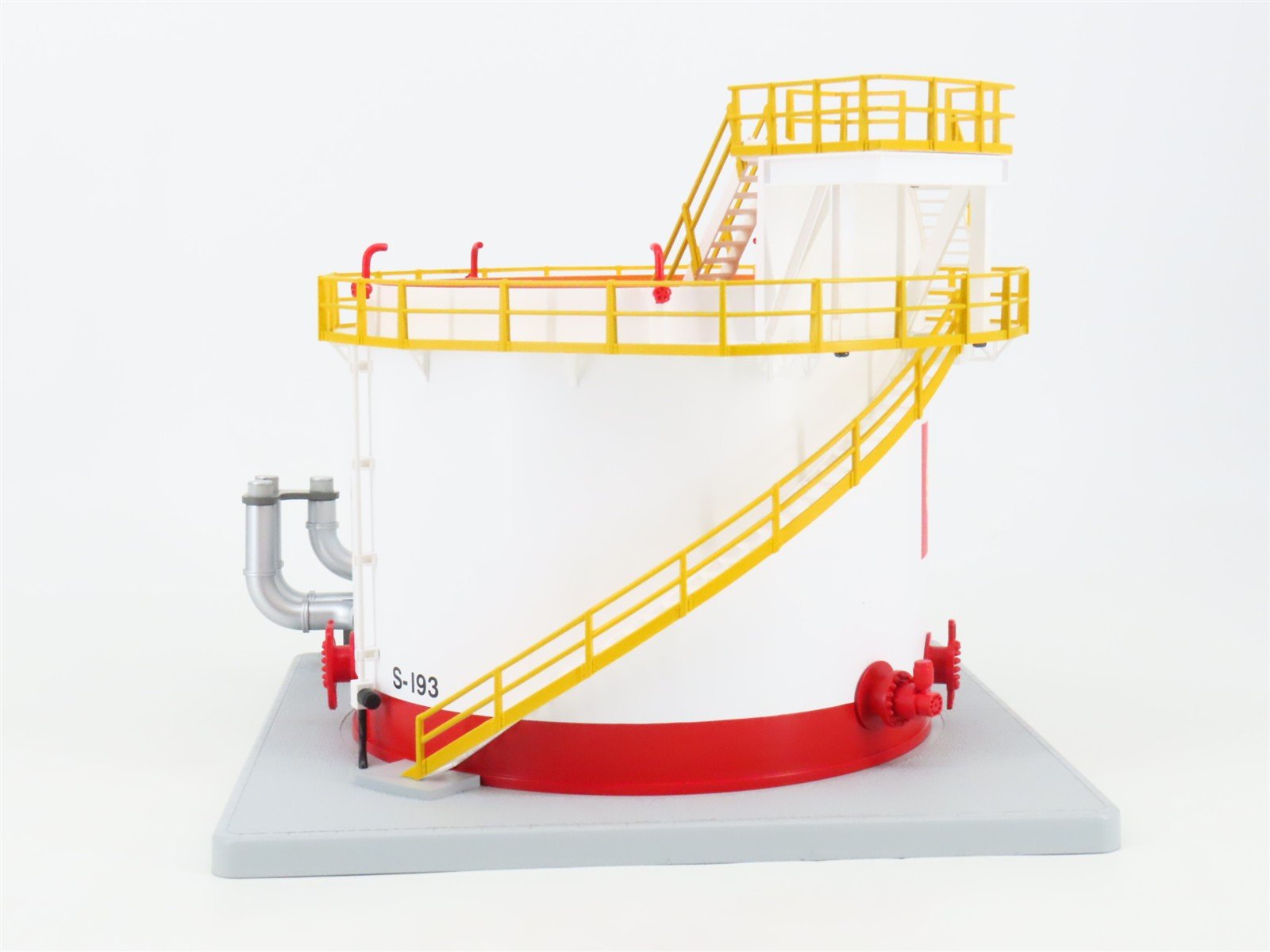 O Scale MTH Rail King 30-9140 Shell Operating Storage Tank