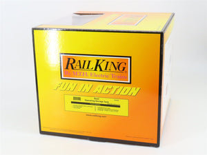 O Scale MTH Rail King 30-9140 Shell Operating Storage Tank