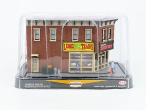 O 1:50 Scale Menards 279-2677 Hobby Shop Building w/Lights