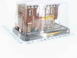 O 1:50 Scale Menards 279-2677 Hobby Shop Building w/Lights