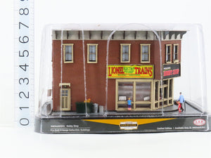 O 1:50 Scale Menards 279-2677 Hobby Shop Building w/Lights