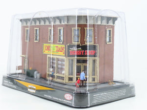 O 1:50 Scale Menards 279-2677 Hobby Shop Building w/Lights