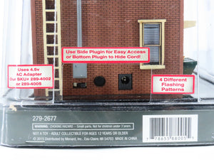 O 1:50 Scale Menards 279-2677 Hobby Shop Building w/Lights
