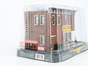O 1:50 Scale Menards 279-2677 Hobby Shop Building w/Lights