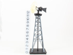 O Scale Lionel 6-12889 Operating Windmill