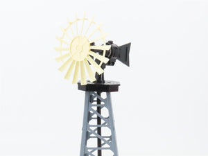 O Scale Lionel 6-12889 Operating Windmill