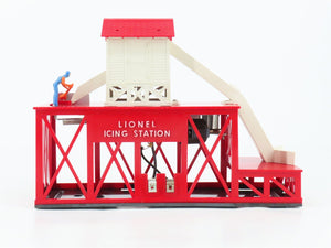 O Scale Lionel Operating Icing Station Building