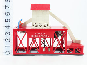 O Scale Lionel Operating Icing Station Building