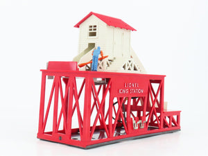 O Scale Lionel Operating Icing Station Building