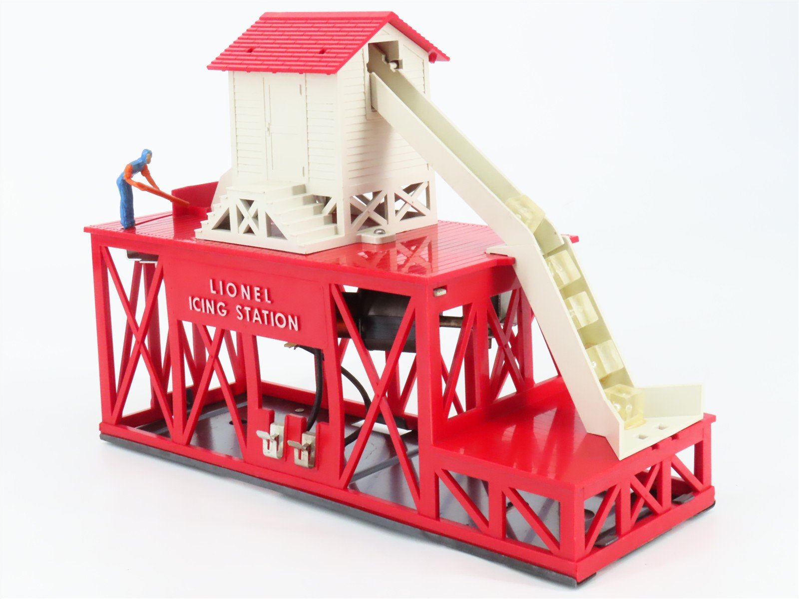 O Scale Lionel Operating Icing Station Building