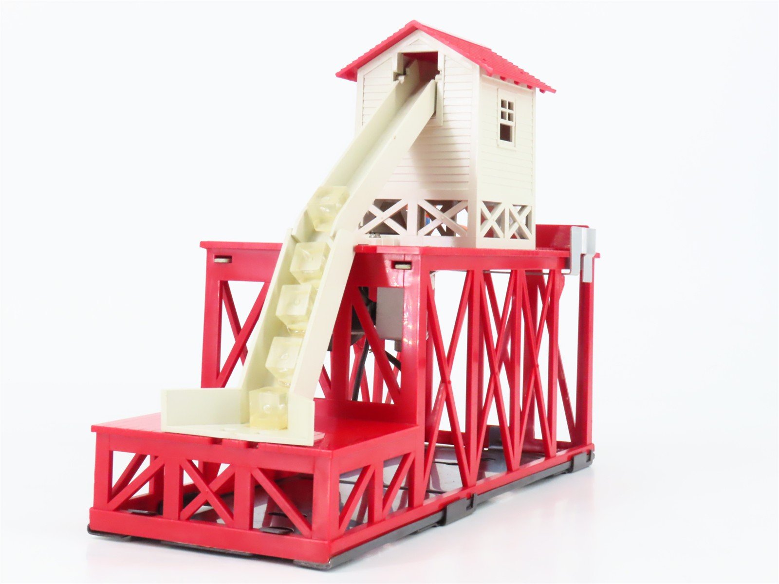O Scale Lionel Operating Icing Station Building
