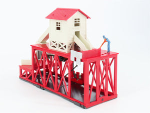 O Scale Lionel Operating Icing Station Building