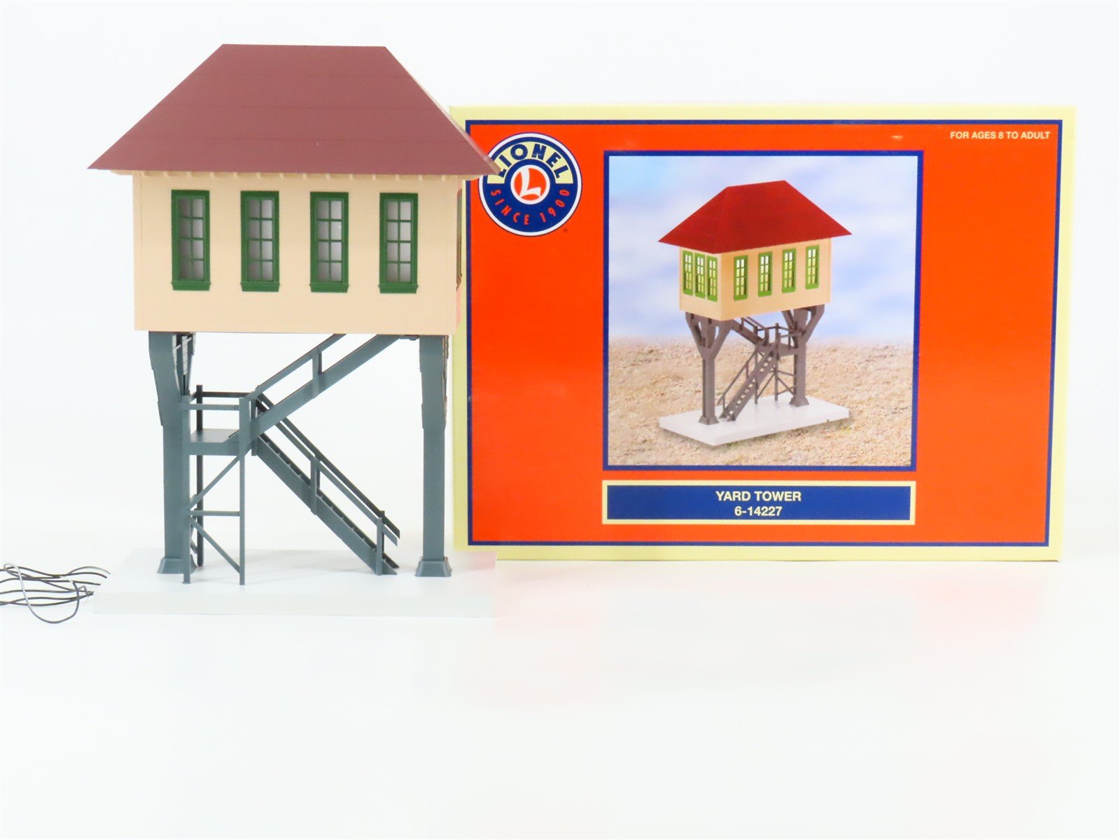 O Scale Lionel 6-14227 Yard Tower