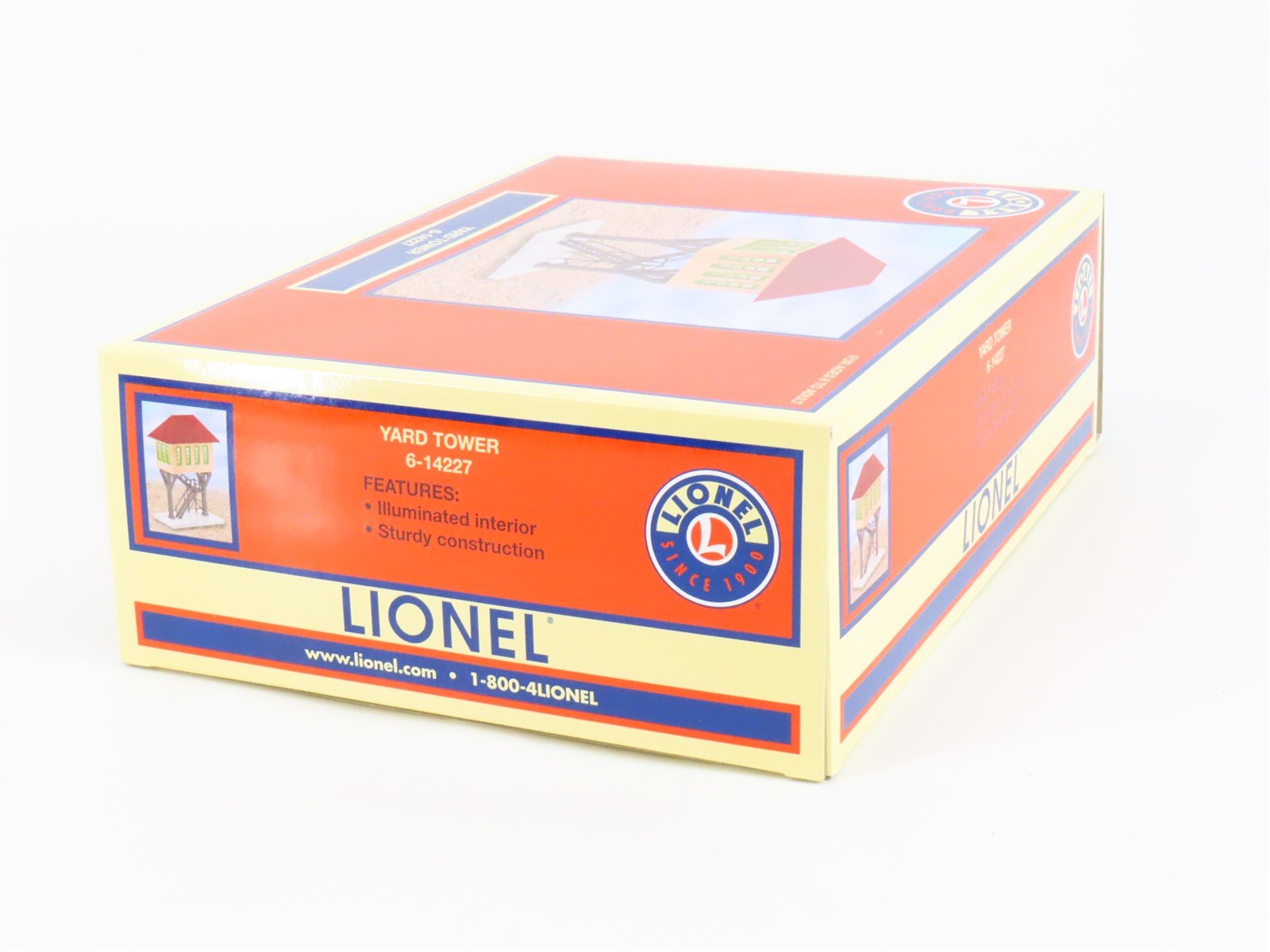 O Scale Lionel 6-14227 Yard Tower