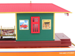 O Scale Lionel 6-16863 Santa's Christmas Wish Station
