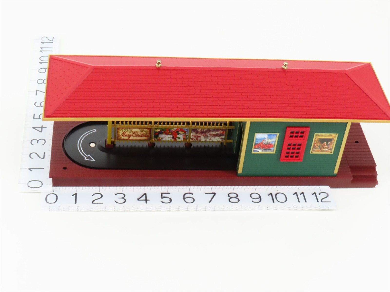 O Scale Lionel 6-16863 Santa's Christmas Wish Station