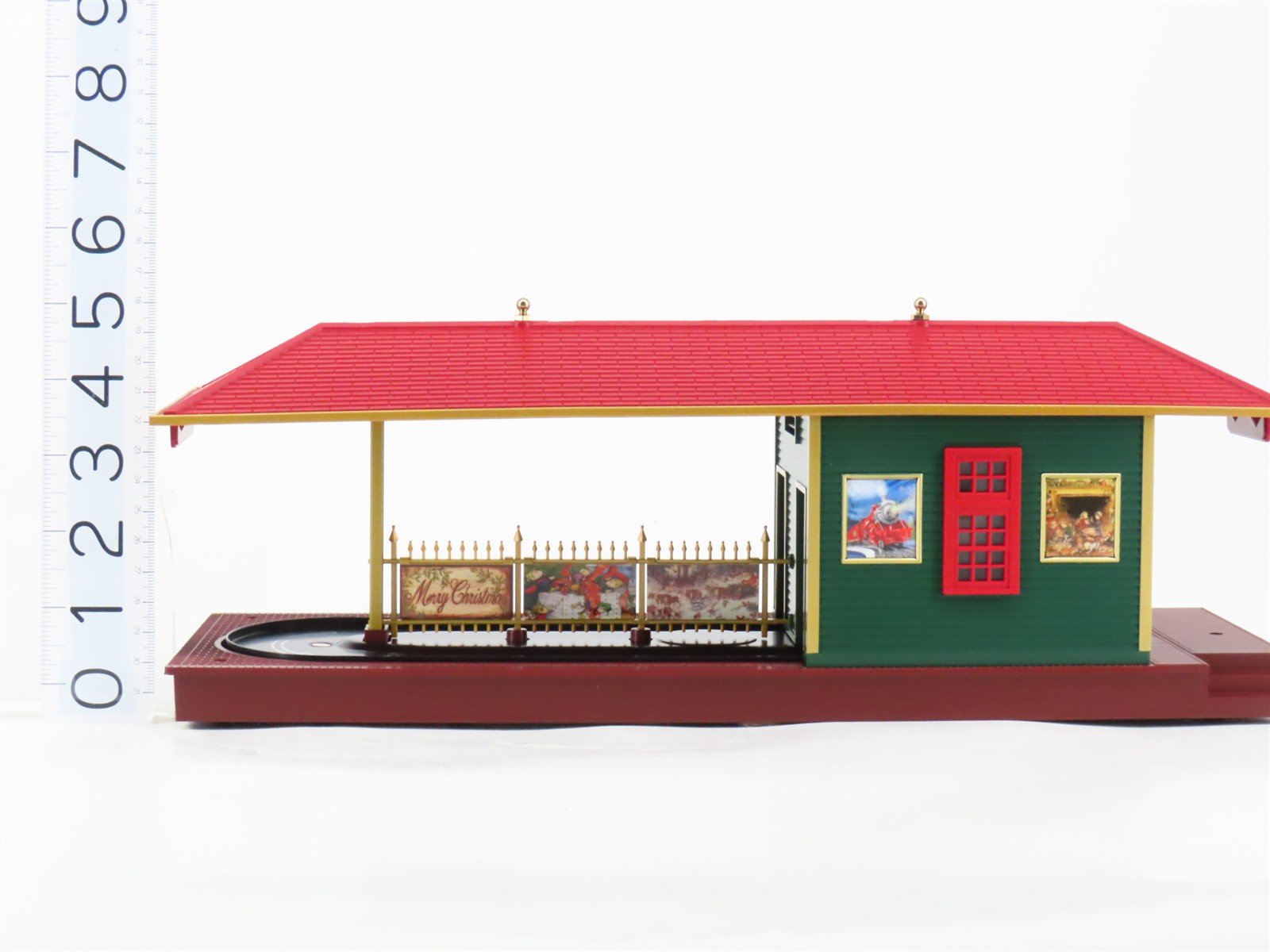 O Scale Lionel 6-16863 Santa's Christmas Wish Station