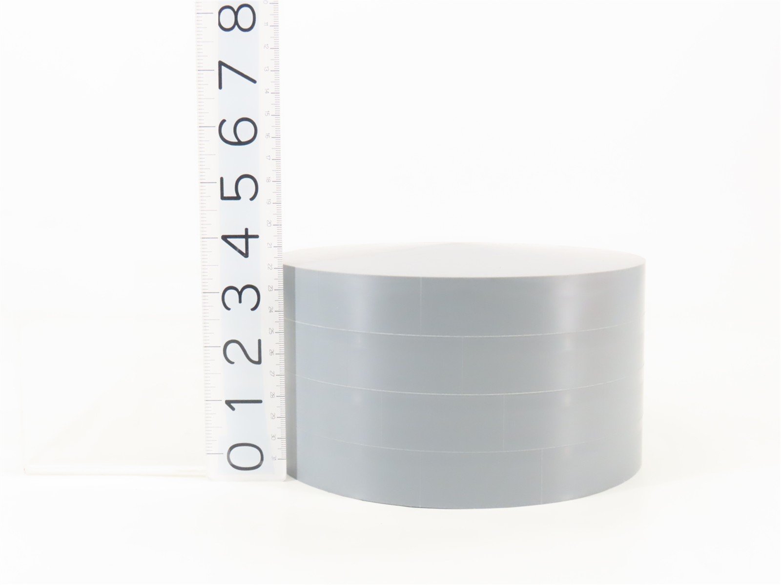 O Scale Lionel 6-12954 Linex Gasoline Wide Oil Tank