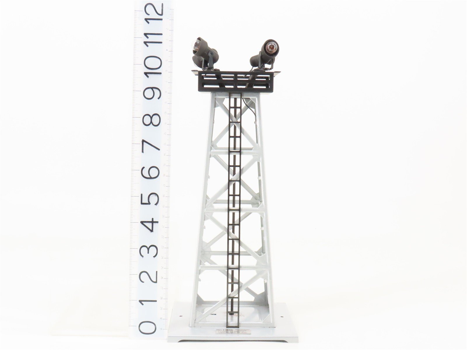 O Scale Lionel 6-12886 #395 Floodlight Tower