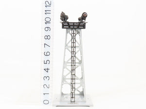 O Scale Lionel 6-12886 #395 Floodlight Tower