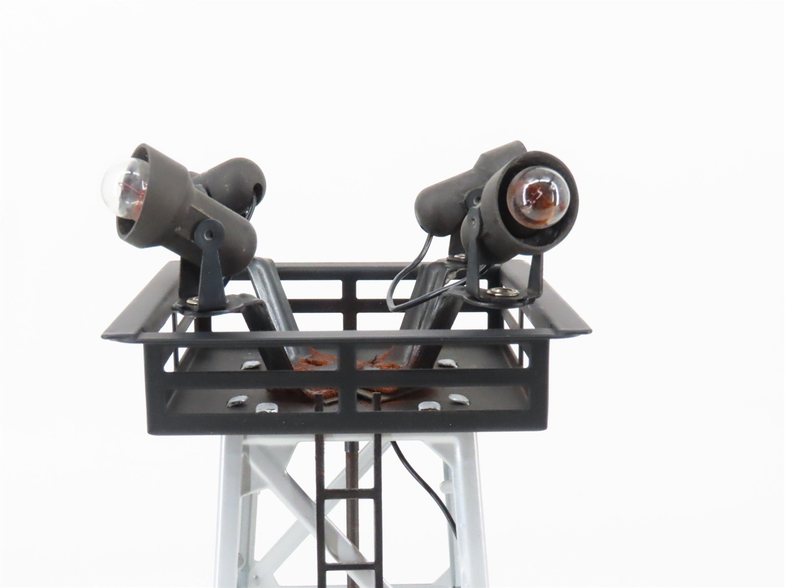 O Scale Lionel 6-12886 #395 Floodlight Tower