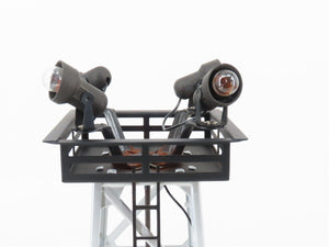O Scale Lionel 6-12886 #395 Floodlight Tower