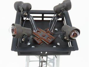 O Scale Lionel 6-12886 #395 Floodlight Tower