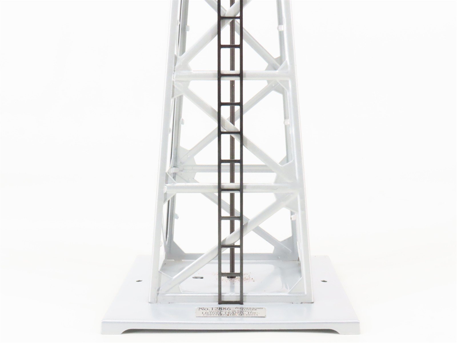 O Scale Lionel 6-12886 #395 Floodlight Tower