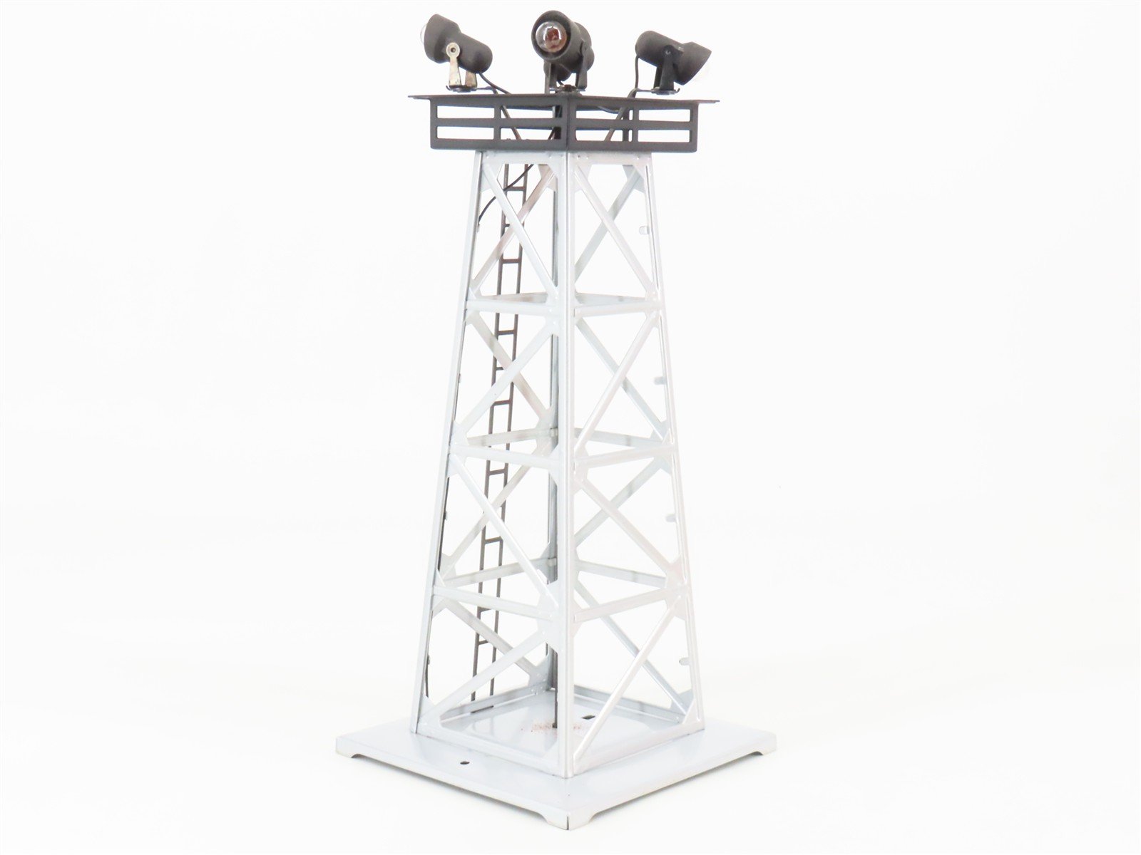 O Scale Lionel 6-12886 #395 Floodlight Tower