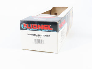 O Scale Lionel 6-12716 Searchlight Tower