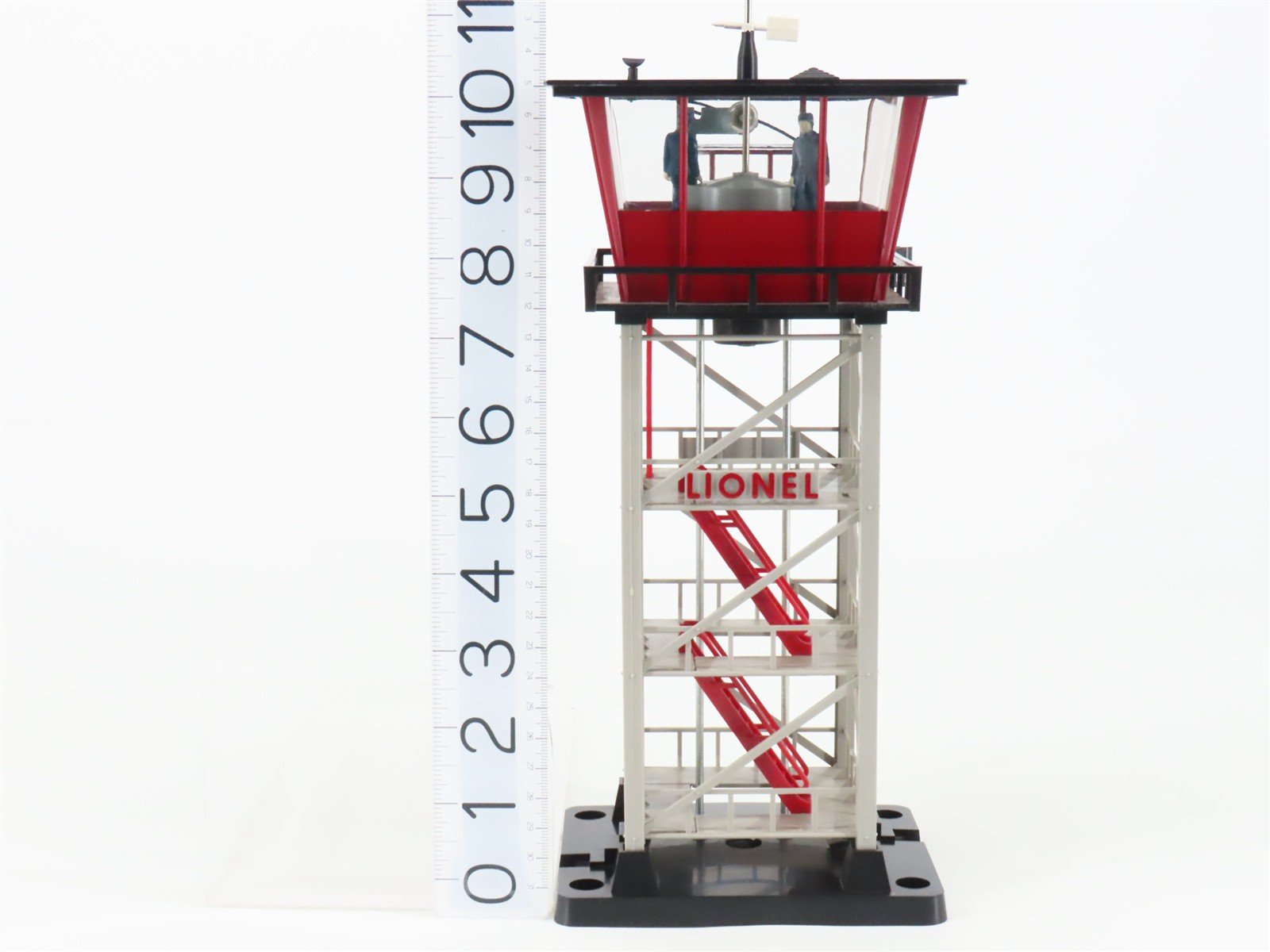 O Scale Lionel 6-12702 Illuminated Operating Control Tower