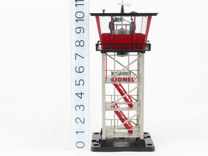 O Scale Lionel 6-12702 Illuminated Operating Control Tower