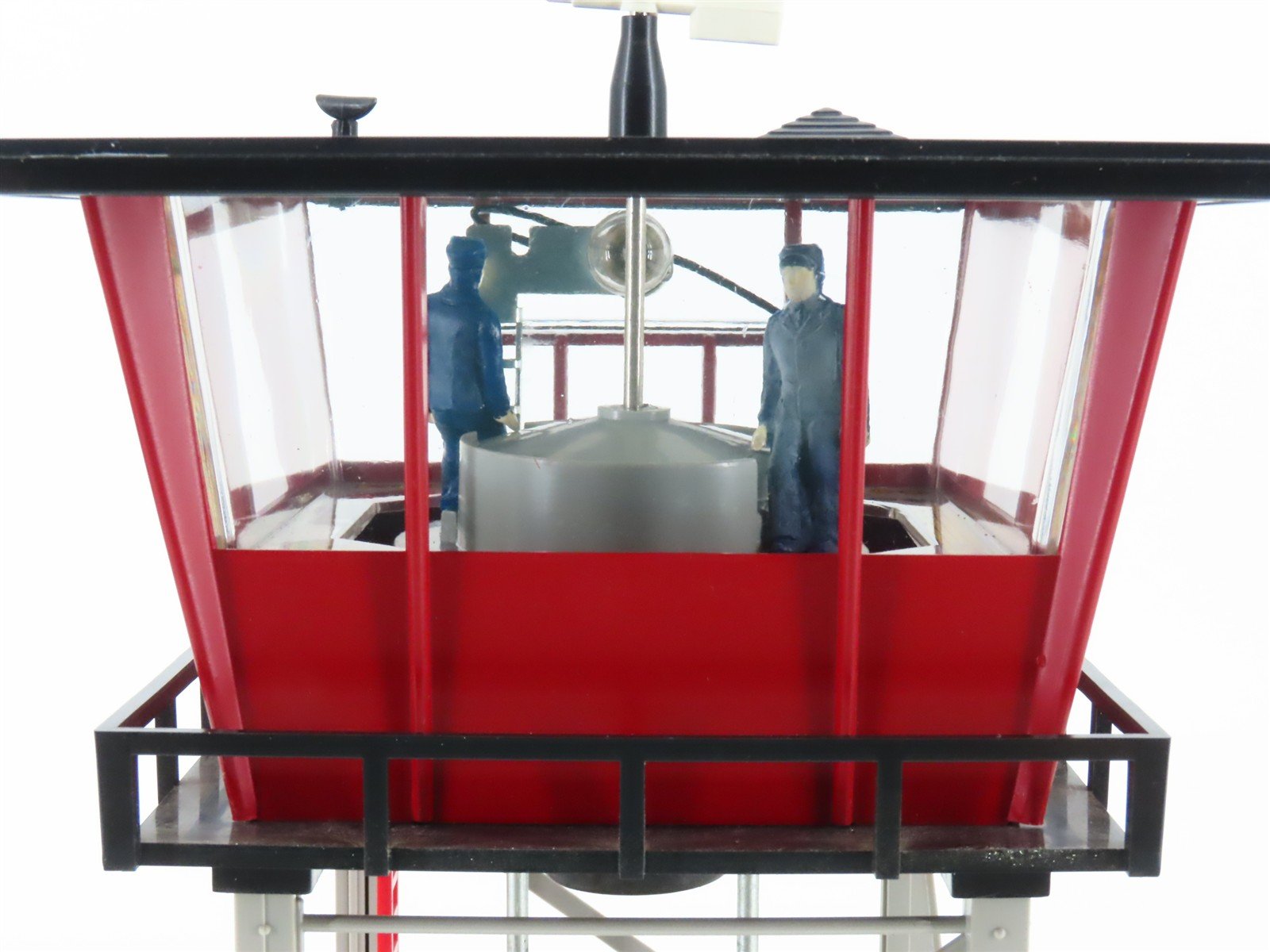 O Scale Lionel 6-12702 Illuminated Operating Control Tower