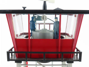 O Scale Lionel 6-12702 Illuminated Operating Control Tower