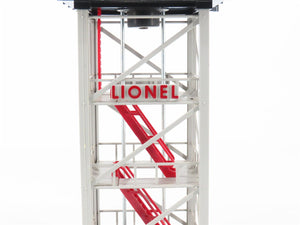 O Scale Lionel 6-12702 Illuminated Operating Control Tower