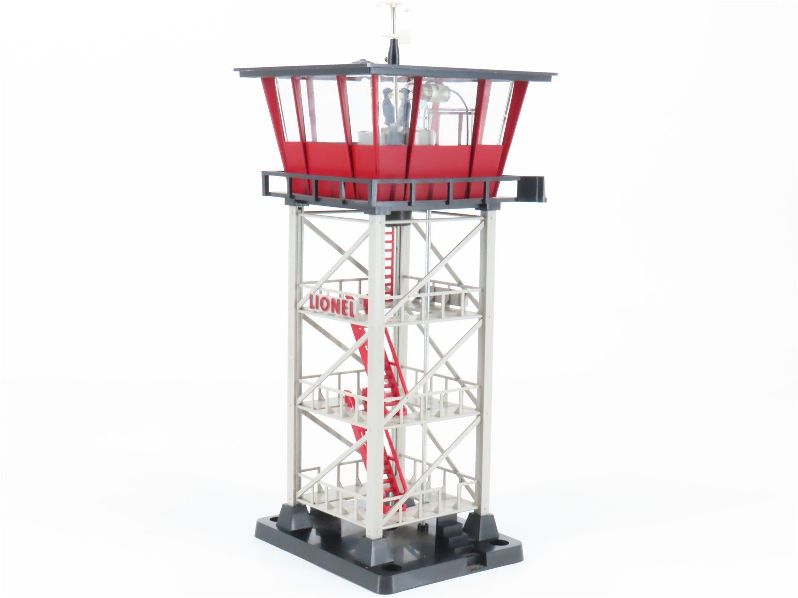 O Scale Lionel 6-12702 Illuminated Operating Control Tower