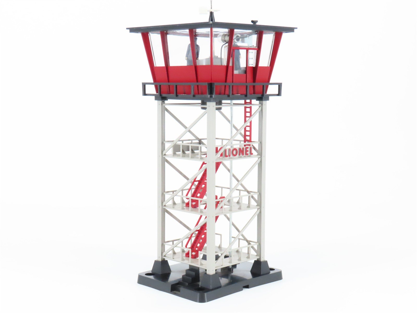 O Scale Lionel 6-12702 Illuminated Operating Control Tower