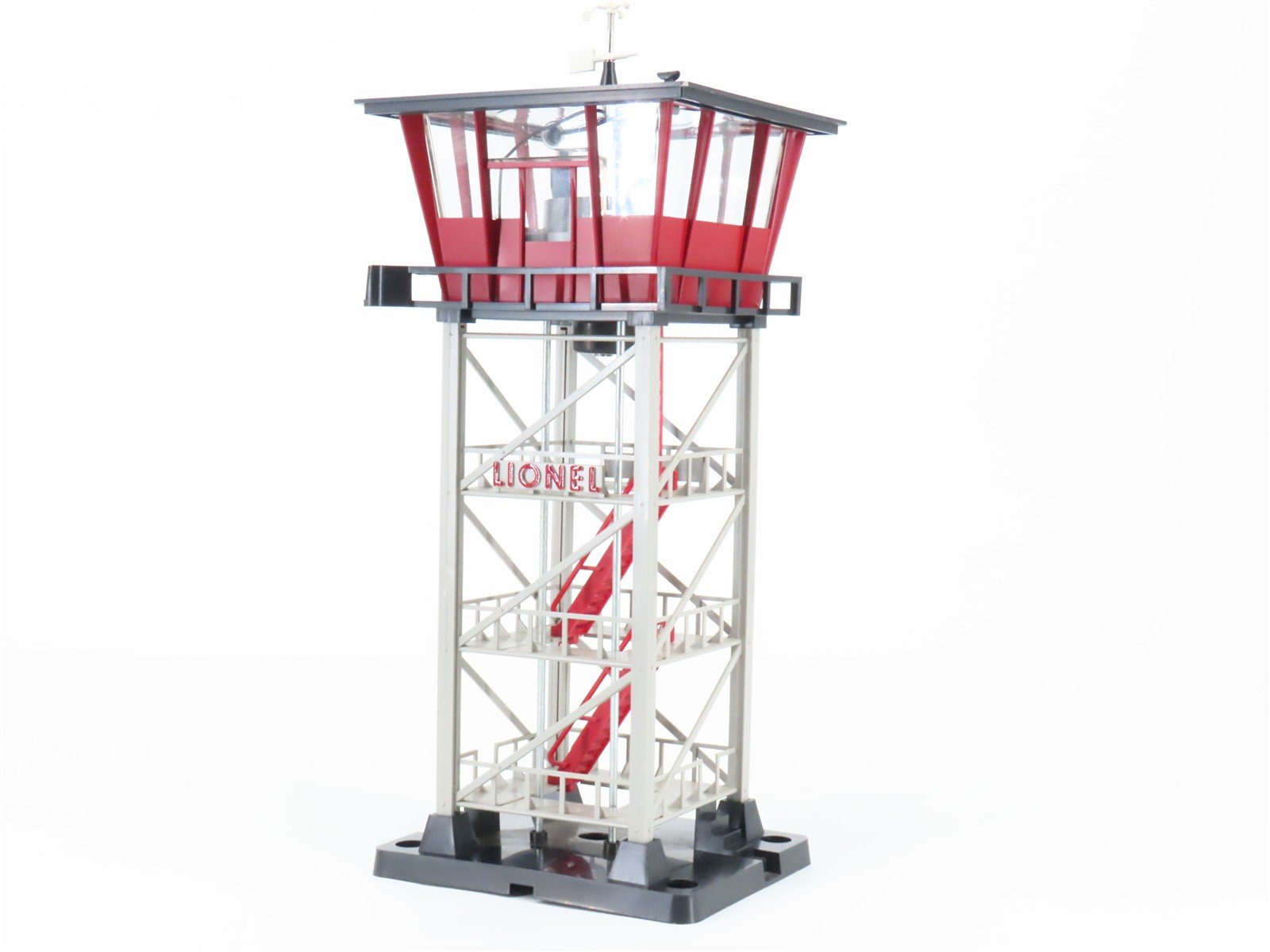 O Scale Lionel 6-12702 Illuminated Operating Control Tower