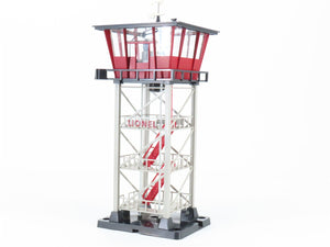 O Scale Lionel 6-12702 Illuminated Operating Control Tower