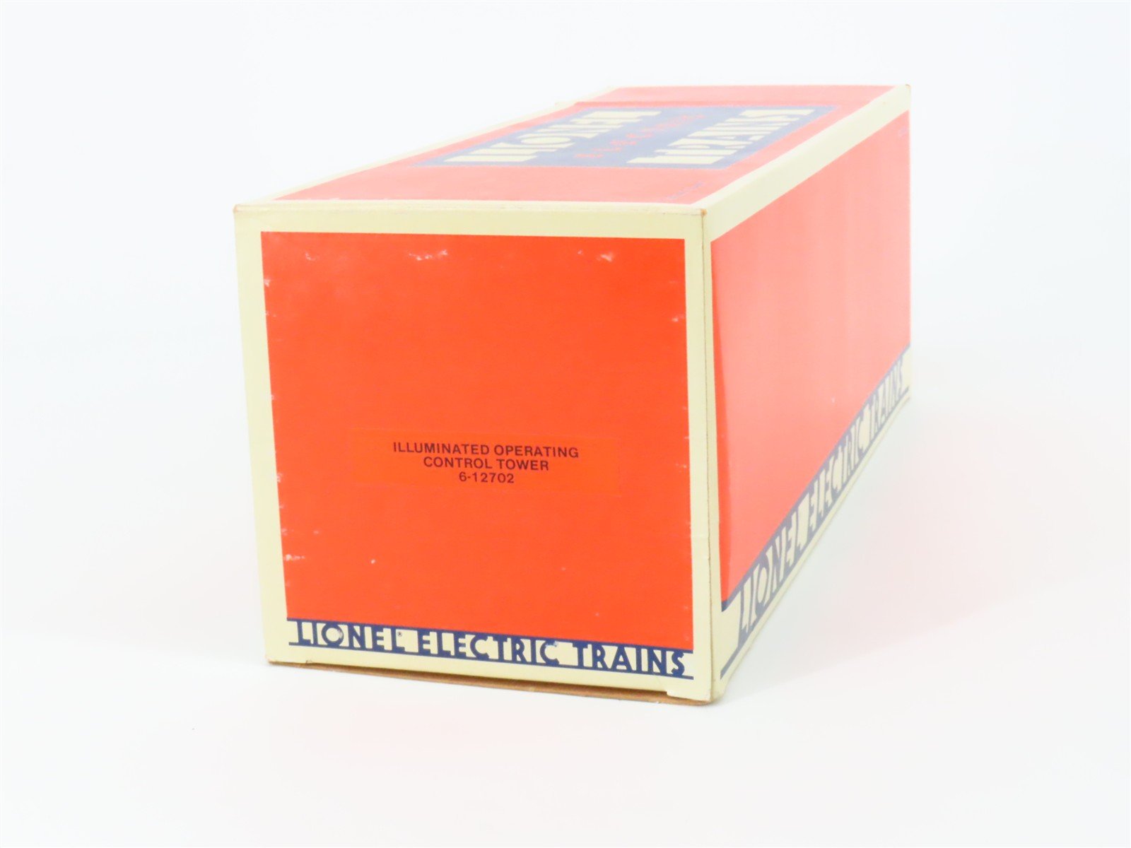 O Scale Lionel 6-12702 Illuminated Operating Control Tower