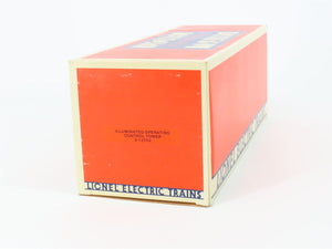 O Scale Lionel 6-12702 Illuminated Operating Control Tower