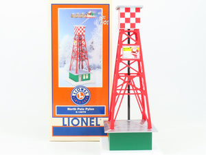 O Scale Lionel 6-14079 North Pole Pylon