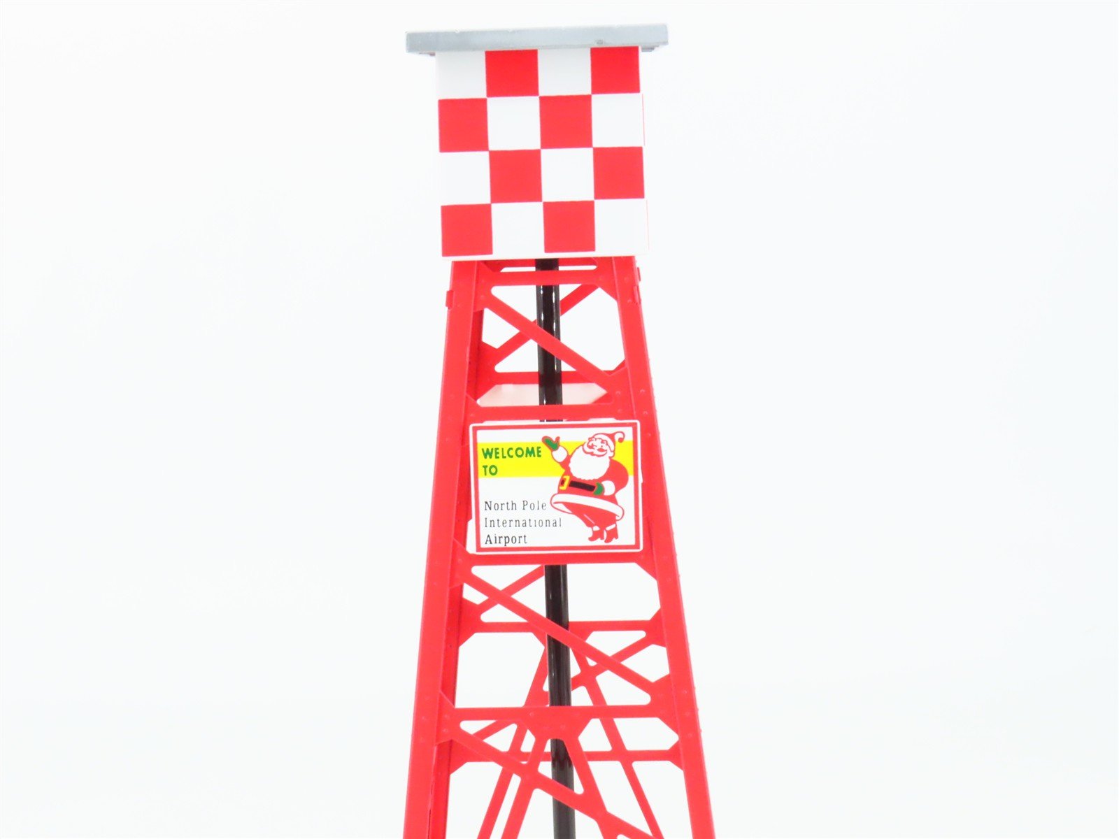 O Scale Lionel 6-14079 North Pole Pylon