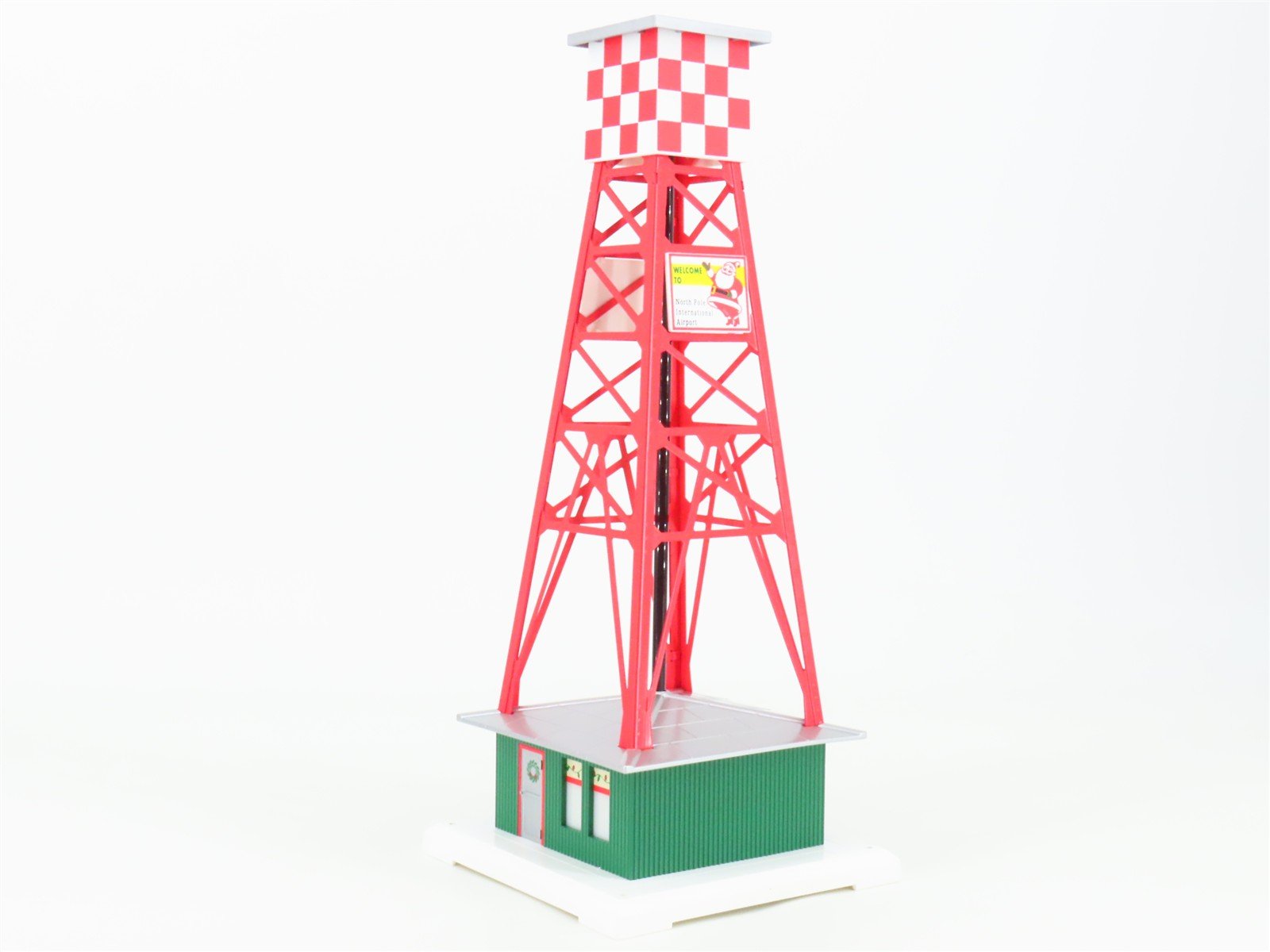 O Scale Lionel 6-14079 North Pole Pylon