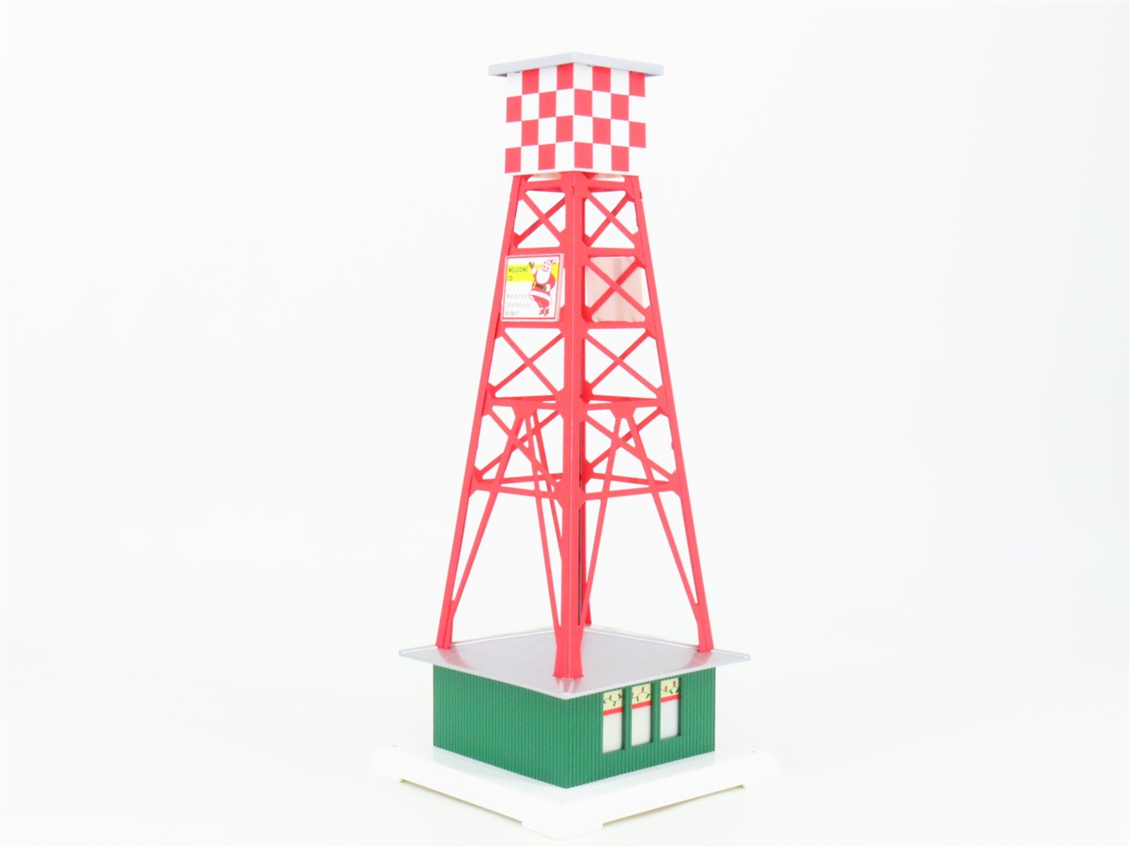 O Scale Lionel 6-14079 North Pole Pylon